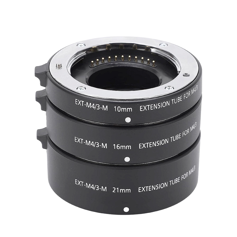 Macro Extension Tube - Mcoplus Auto Focus Macro Extension Tube
