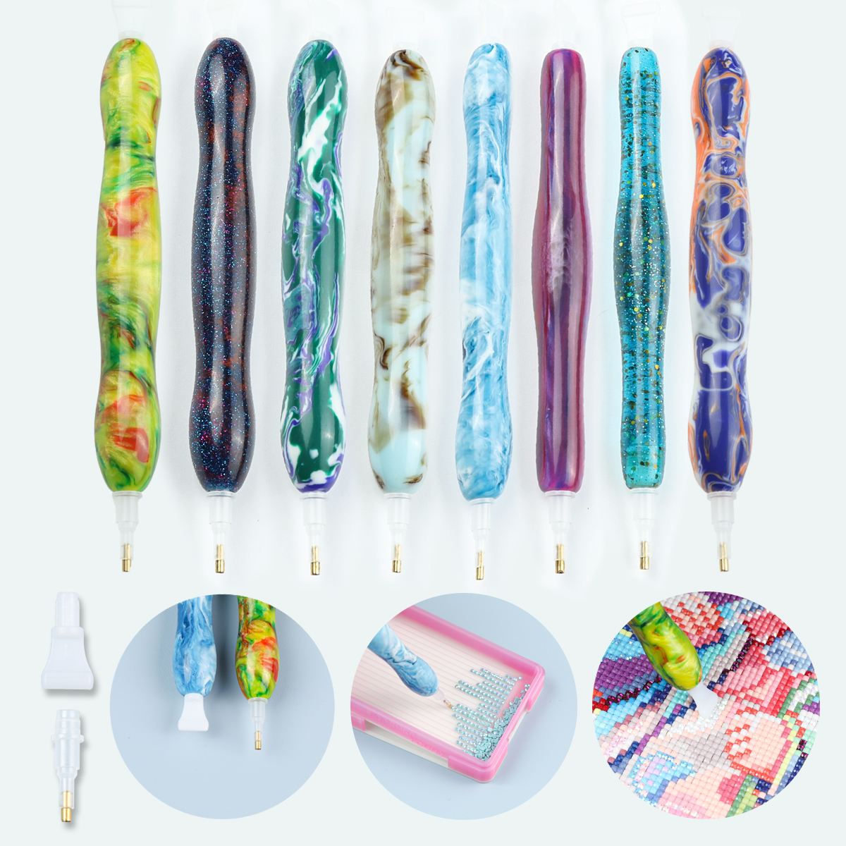 Photography Types - Diamond Painting Pen - Single Pack