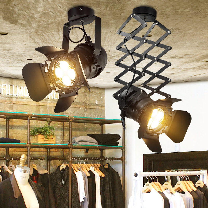 Photography Bulb - Modern LED chandelier photo studio chandelier