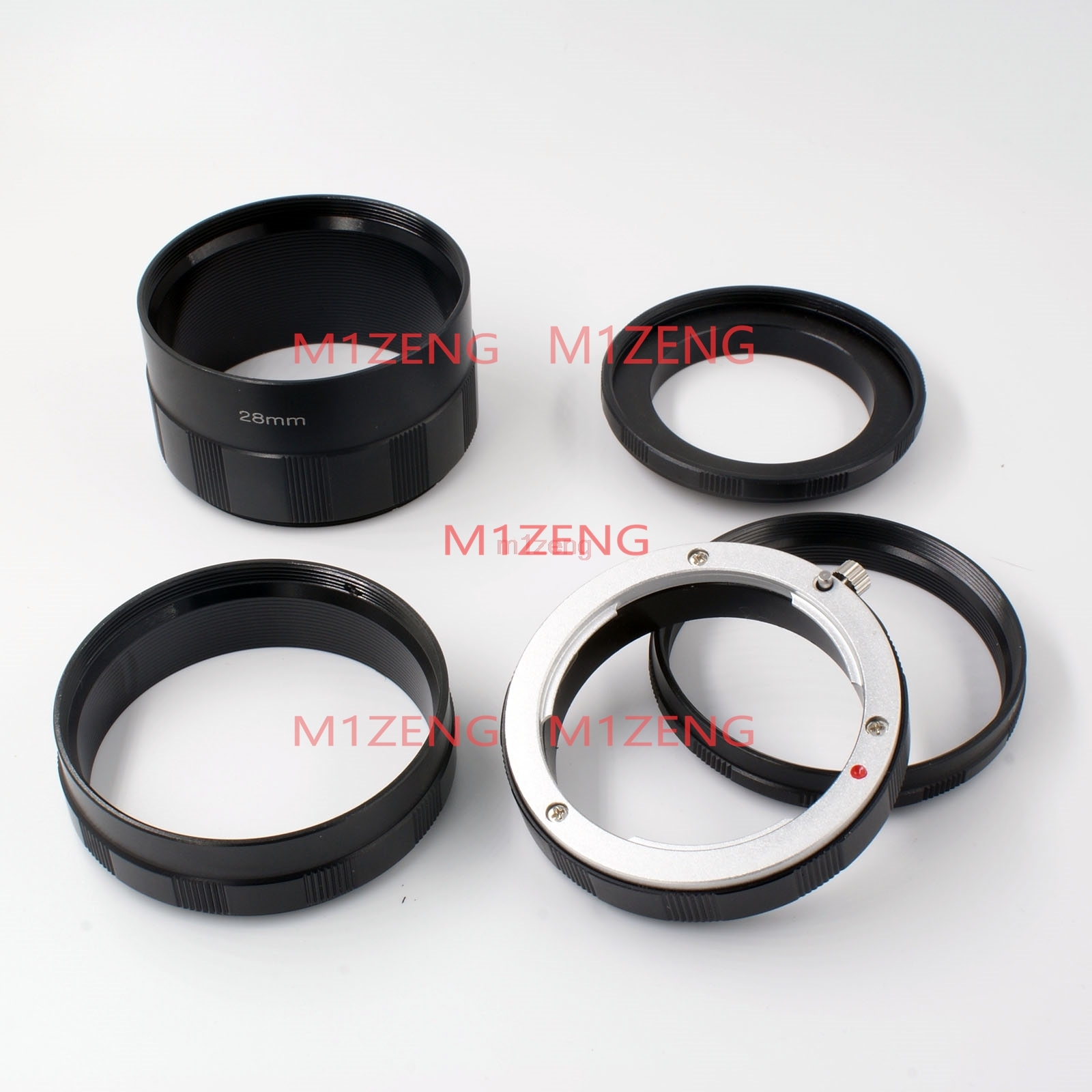 Macro Extension Tube - Macro Extension Tube ring adapter For
