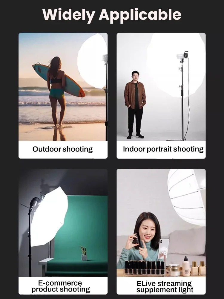 Photography Umbrella - Lapgood 33inch 83cm Photo Studio Umbrella