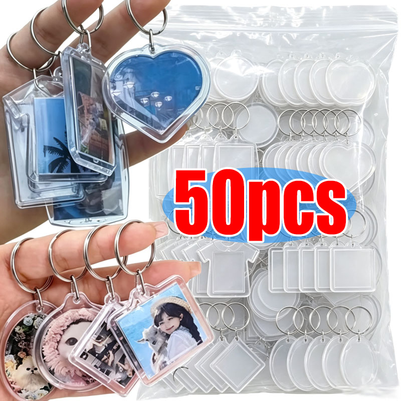 Photography Hacks - Clear Acrylic Insert Photo Picture Frame