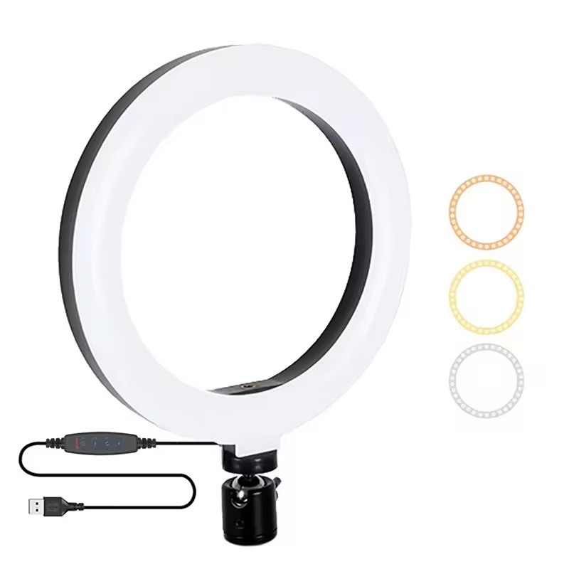 16/26/33cm Selfie Ring Light P – обзор и цена Photography Darkroom