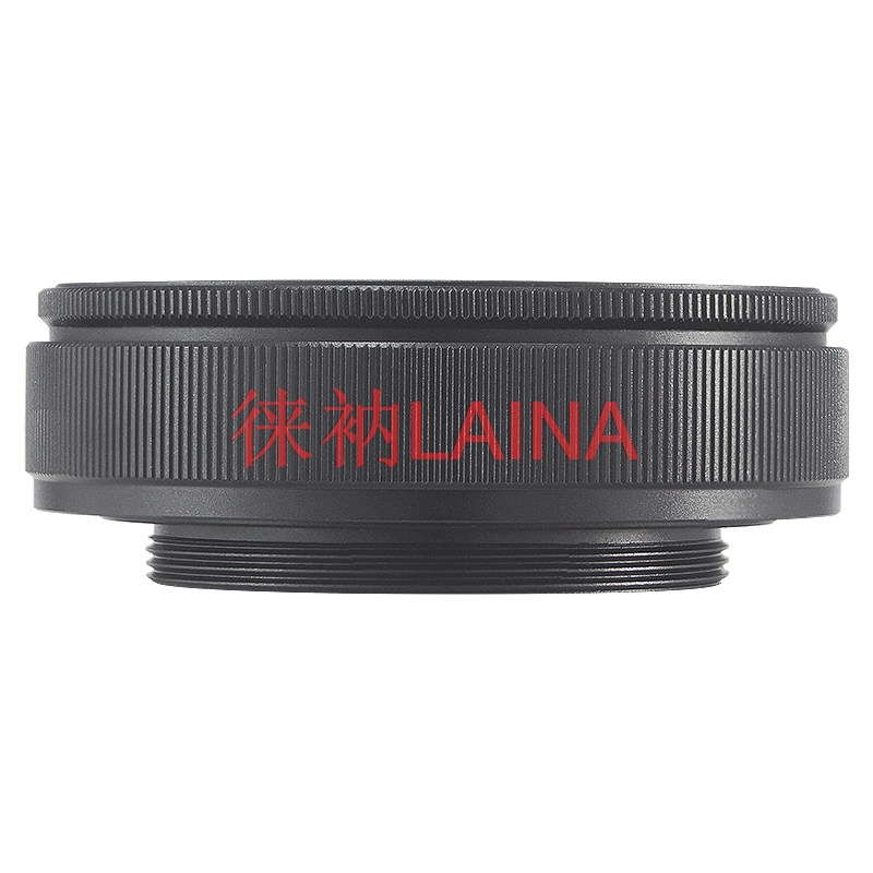M52 to M42 Mount Focusing Heli – обзор и цена Macro Extension Tube