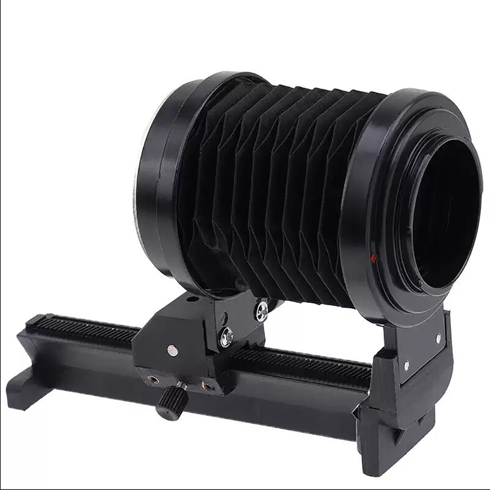 FOTGA Macro Extension Bellows  – обзор и цена Camera Slider Rail