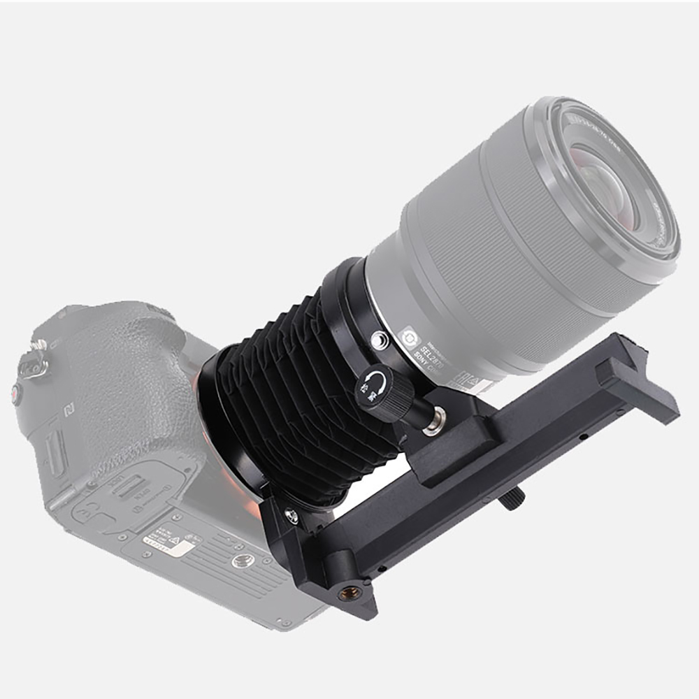 FOTGA Macro Extension Bellows  – обзор и цена Camera Slider Rail