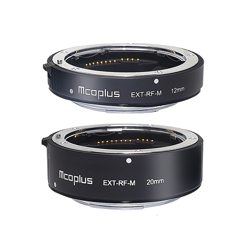 Mcoplus RF-Mount Auto Focus Ma – обзор и цена Macro Extension Tube