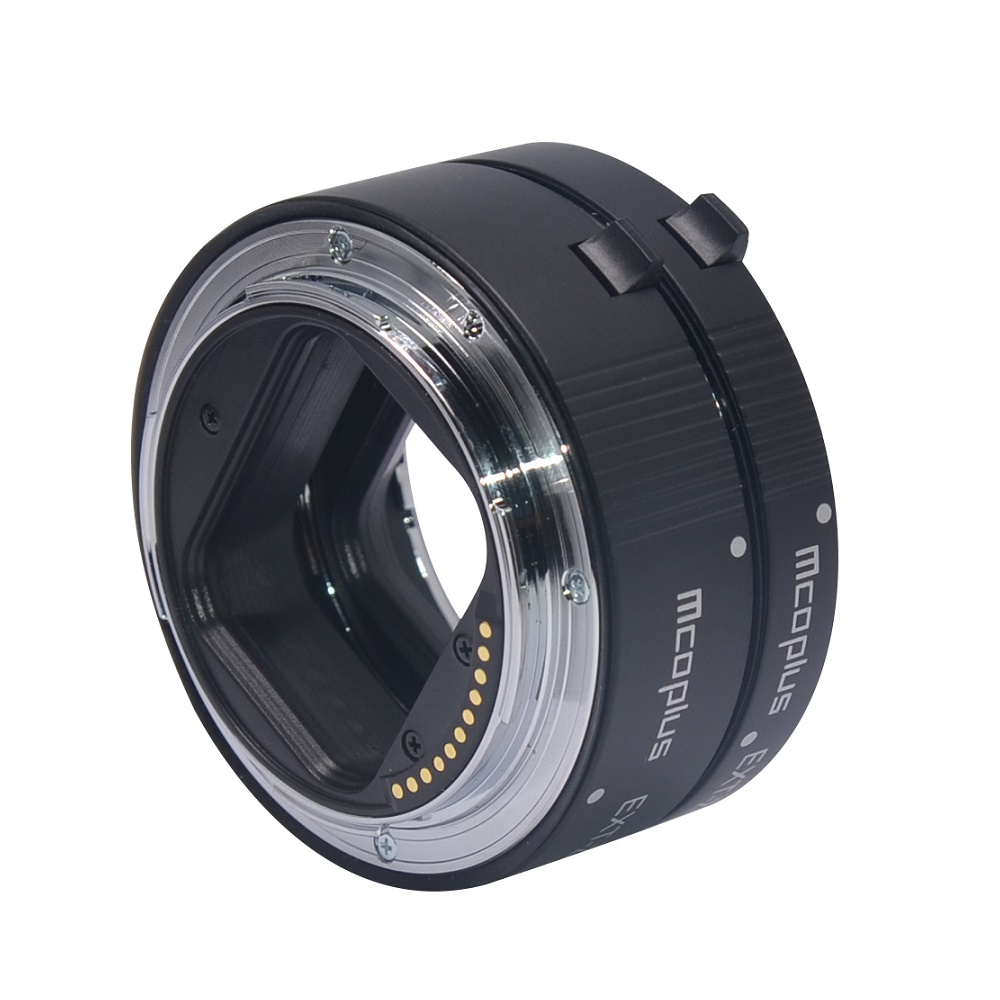 Mcoplus RF-Mount Auto Focus Ma – обзор и цена Macro Extension Tube