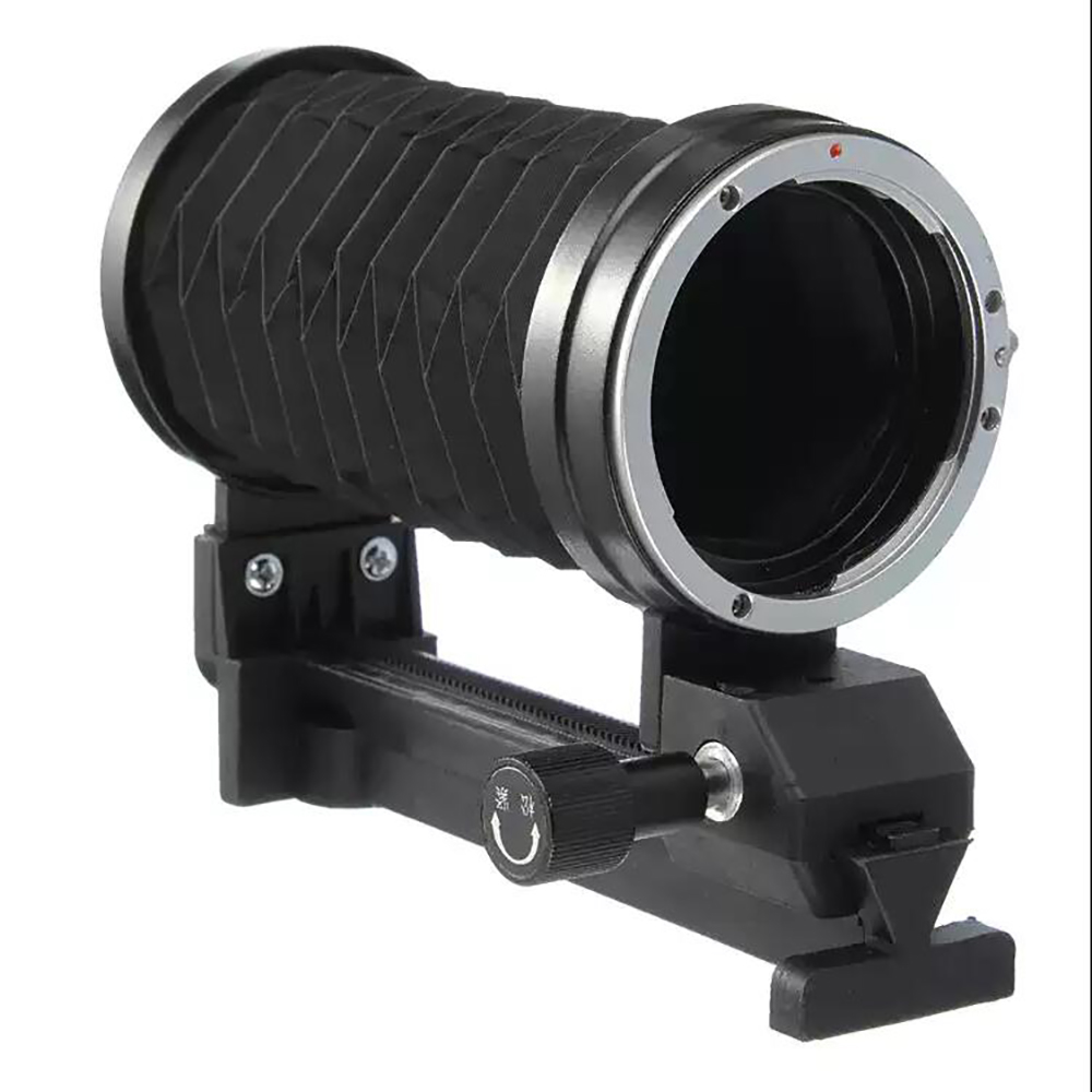 FOTGA Macro Extension Bellows  – обзор и цена Camera Slider Rail