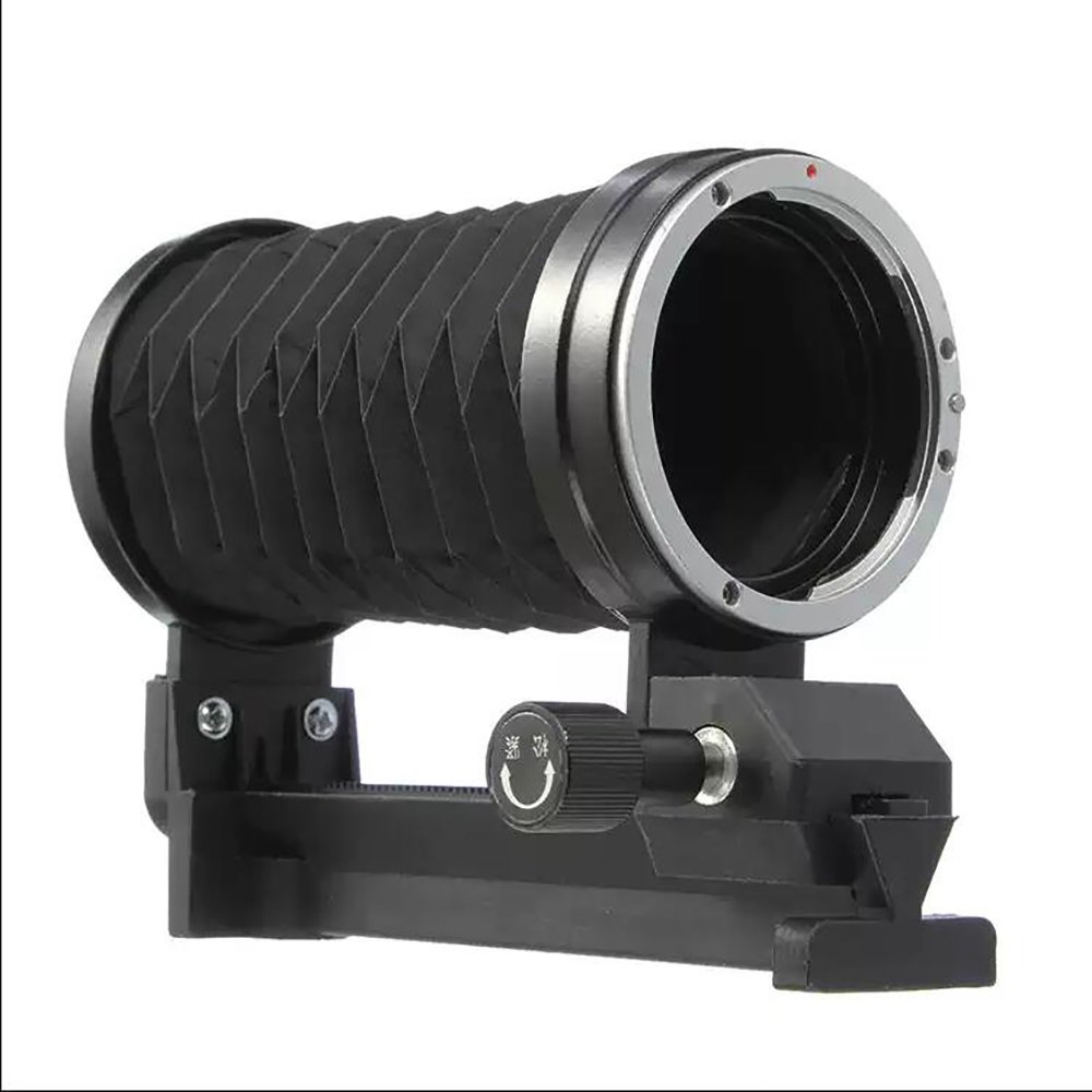 FOTGA Macro Extension Bellows  – обзор и цена Camera Slider Rail