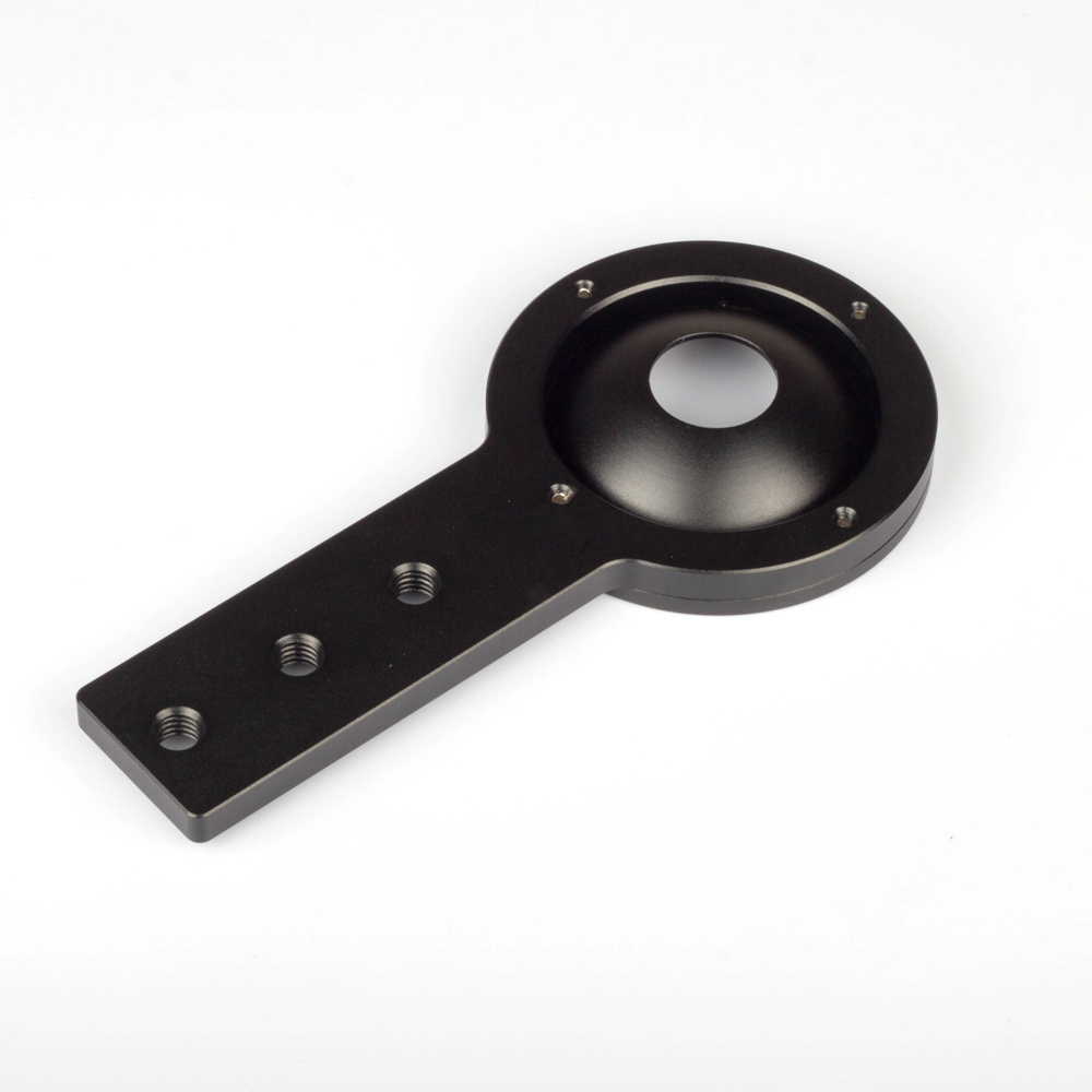 75mm Half Ball Bowl Type Flat  – обзор и цена Camera Slider Rail