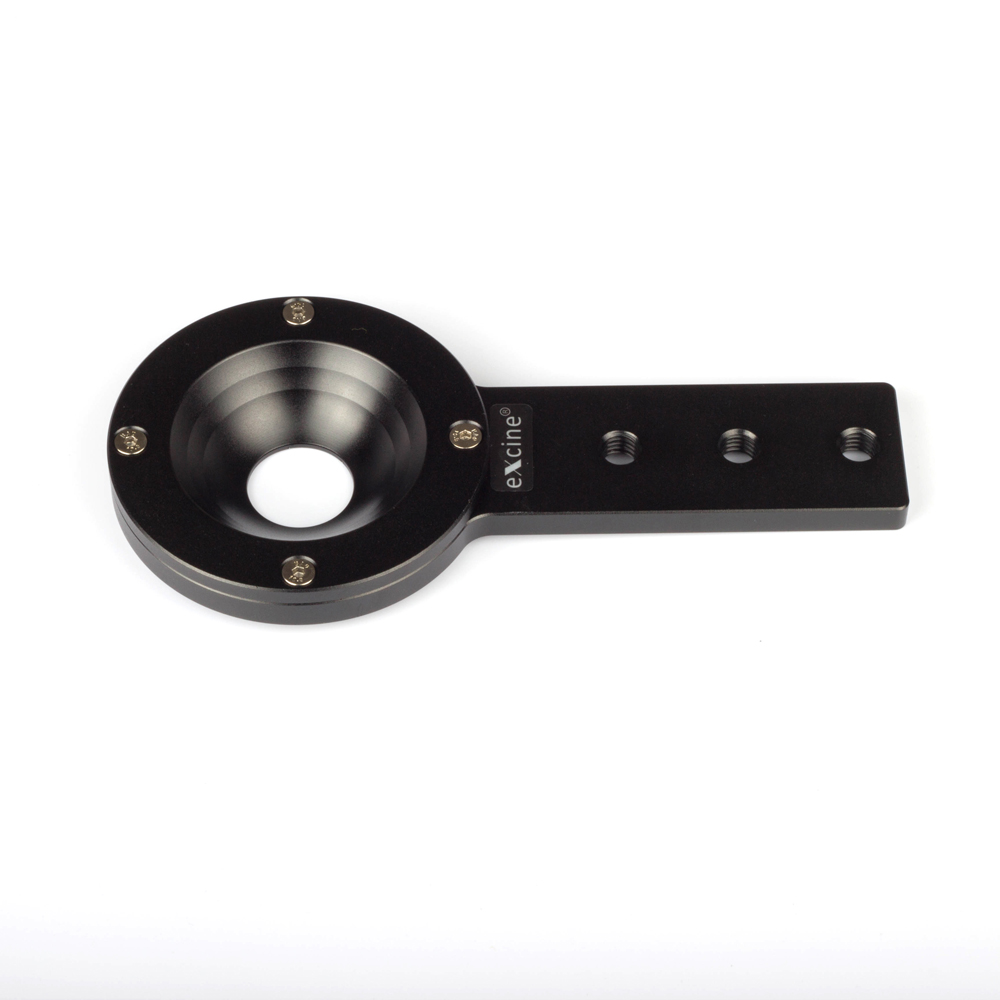 75mm Half Ball Bowl Type Flat  – обзор и цена Camera Slider Rail