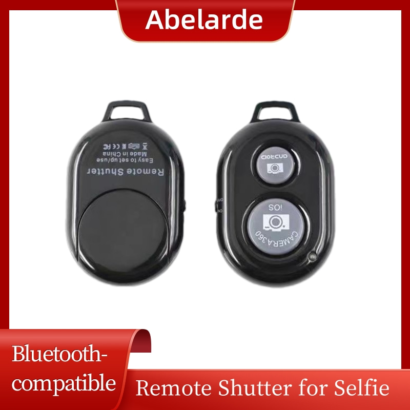 Blue-tooth Camera Remote for S – обзор и цена Photography Prompt
