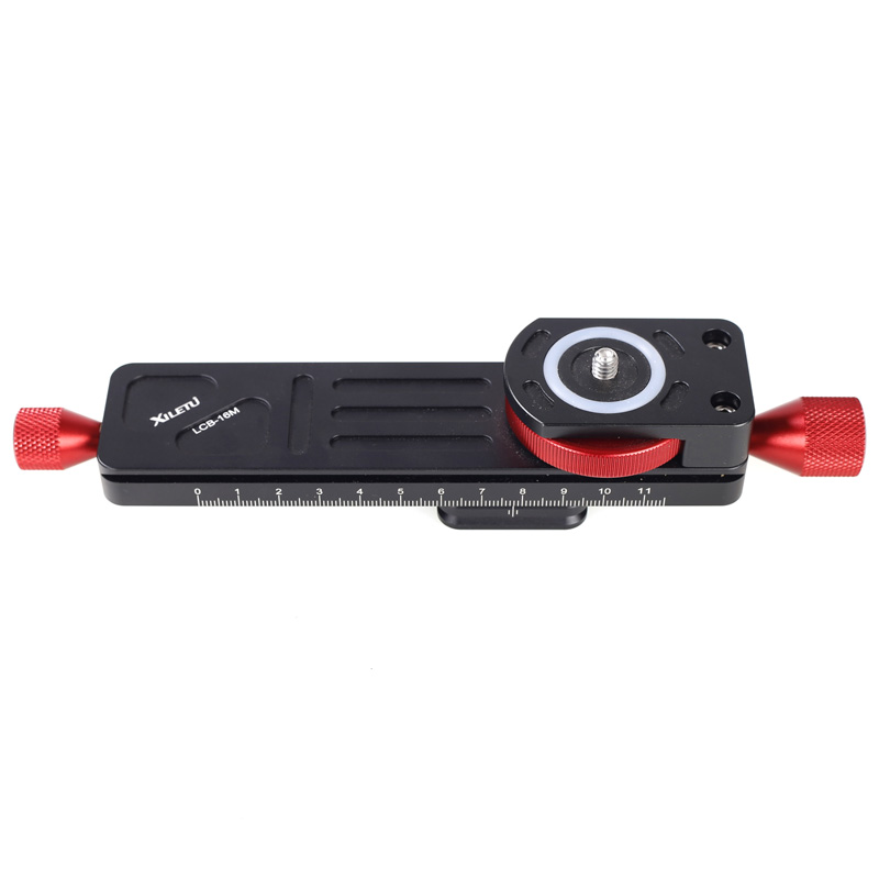 XILETU LCB-16M Mini Macro Phot – обзор и цена Camera Slider Rail