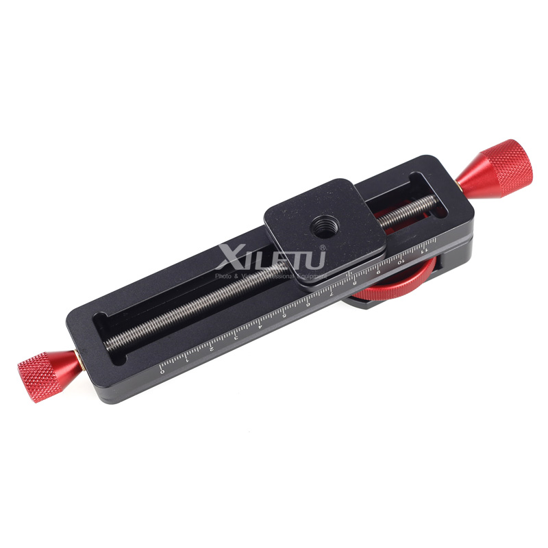 XILETU LCB-16M Mini Macro Phot – обзор и цена Camera Slider Rail