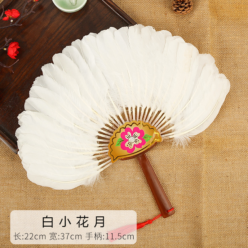 Vintage Feather Fan Handmade C – обзор и цена Photography Vintage Style