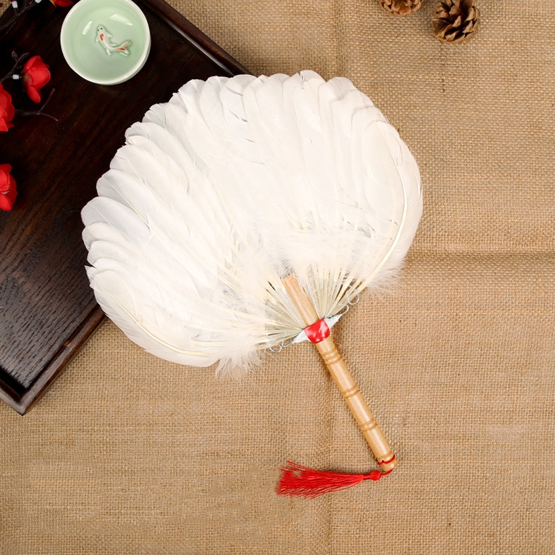Vintage Feather Fan Handmade C – обзор и цена Photography Vintage Style