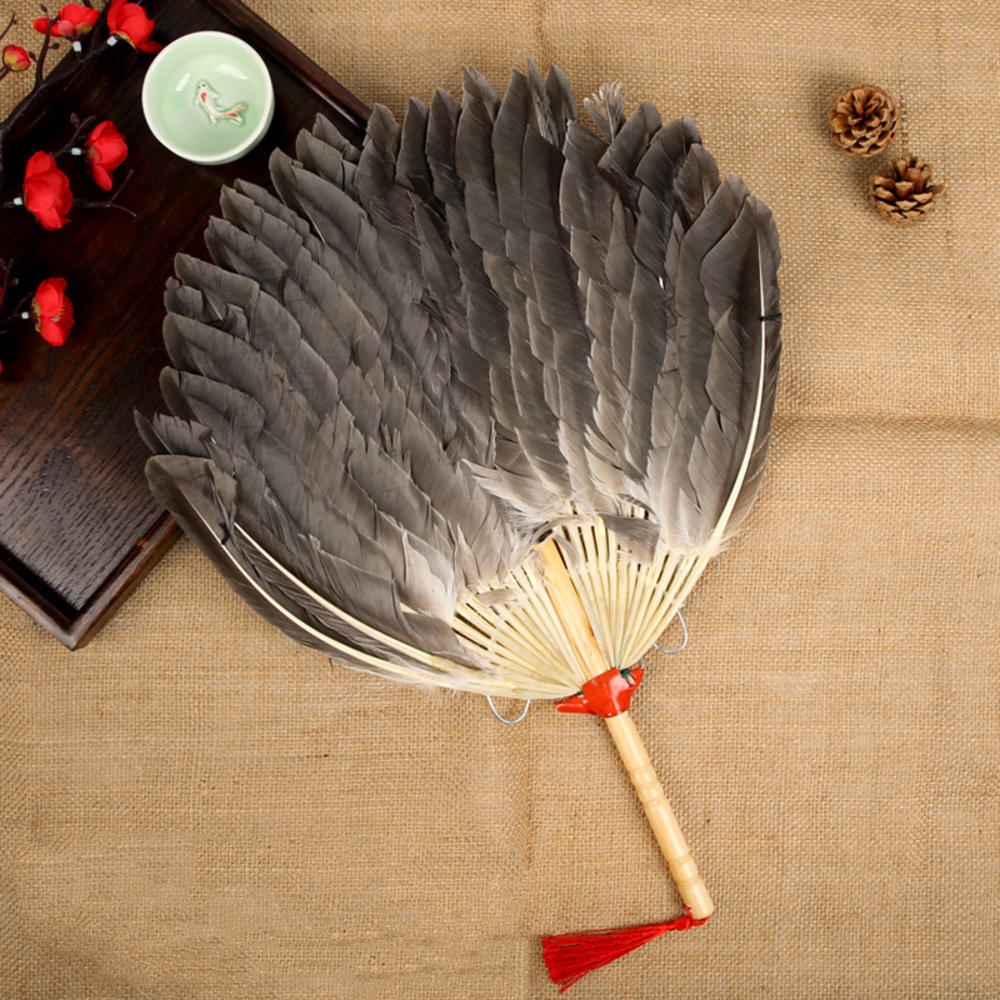 Vintage Feather Fan Handmade C – обзор и цена Photography Vintage Style