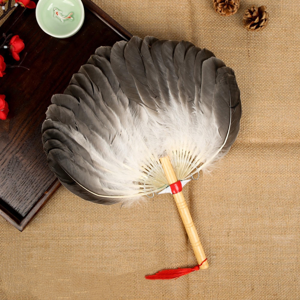 Vintage Feather Fan Handmade C – обзор и цена Photography Vintage Style