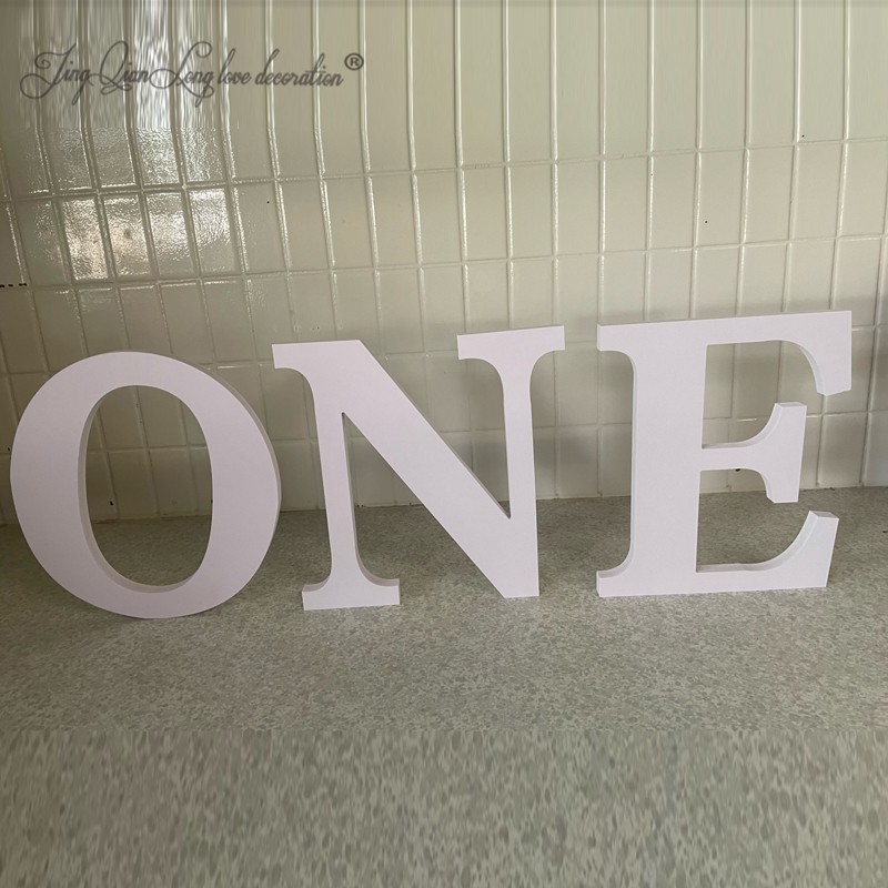 Custom Wooden Letters ONE Stan – обзор и цена Photography Prompt