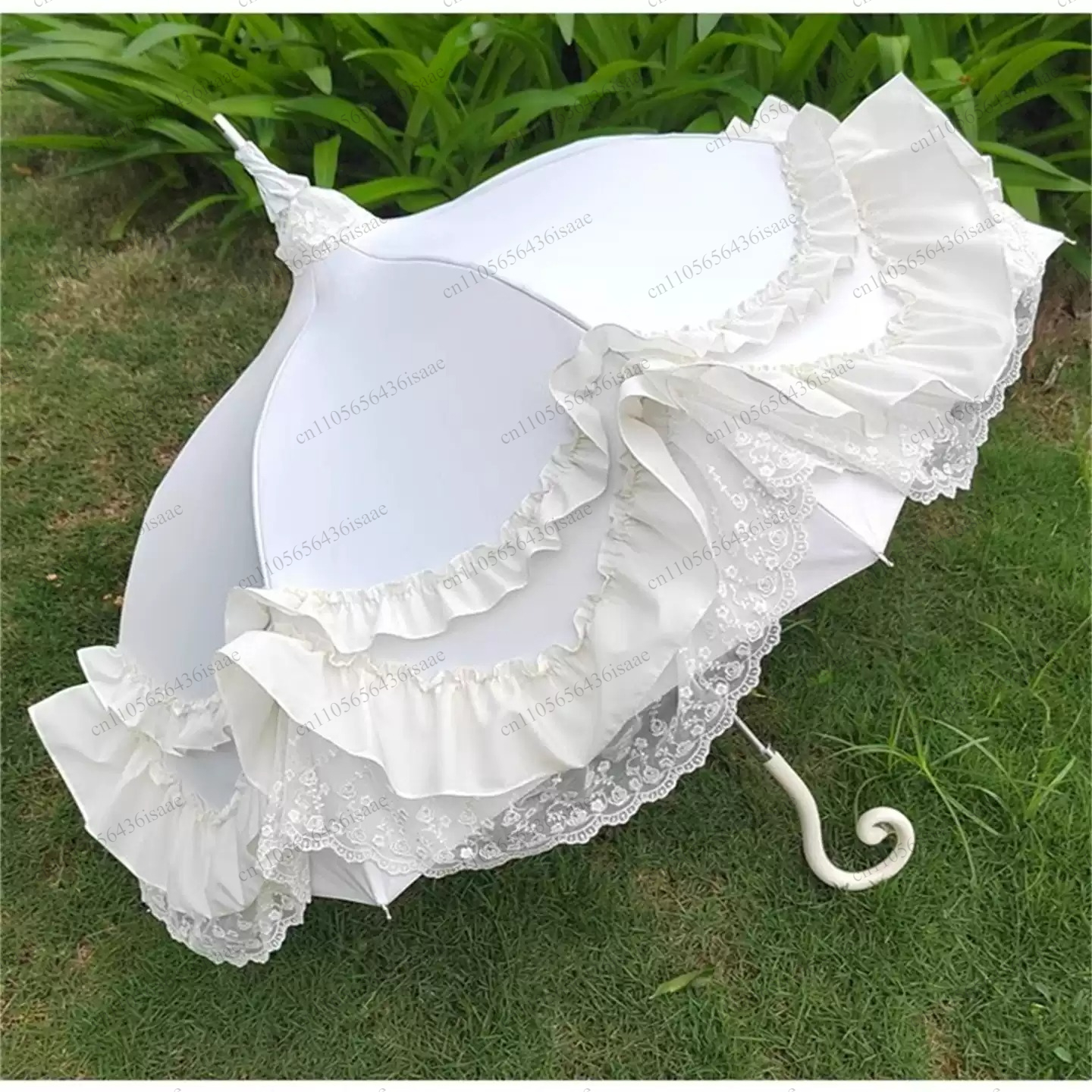 French Pagoda Lace Sun Umbrell – обзор и цена Photography Umbrella