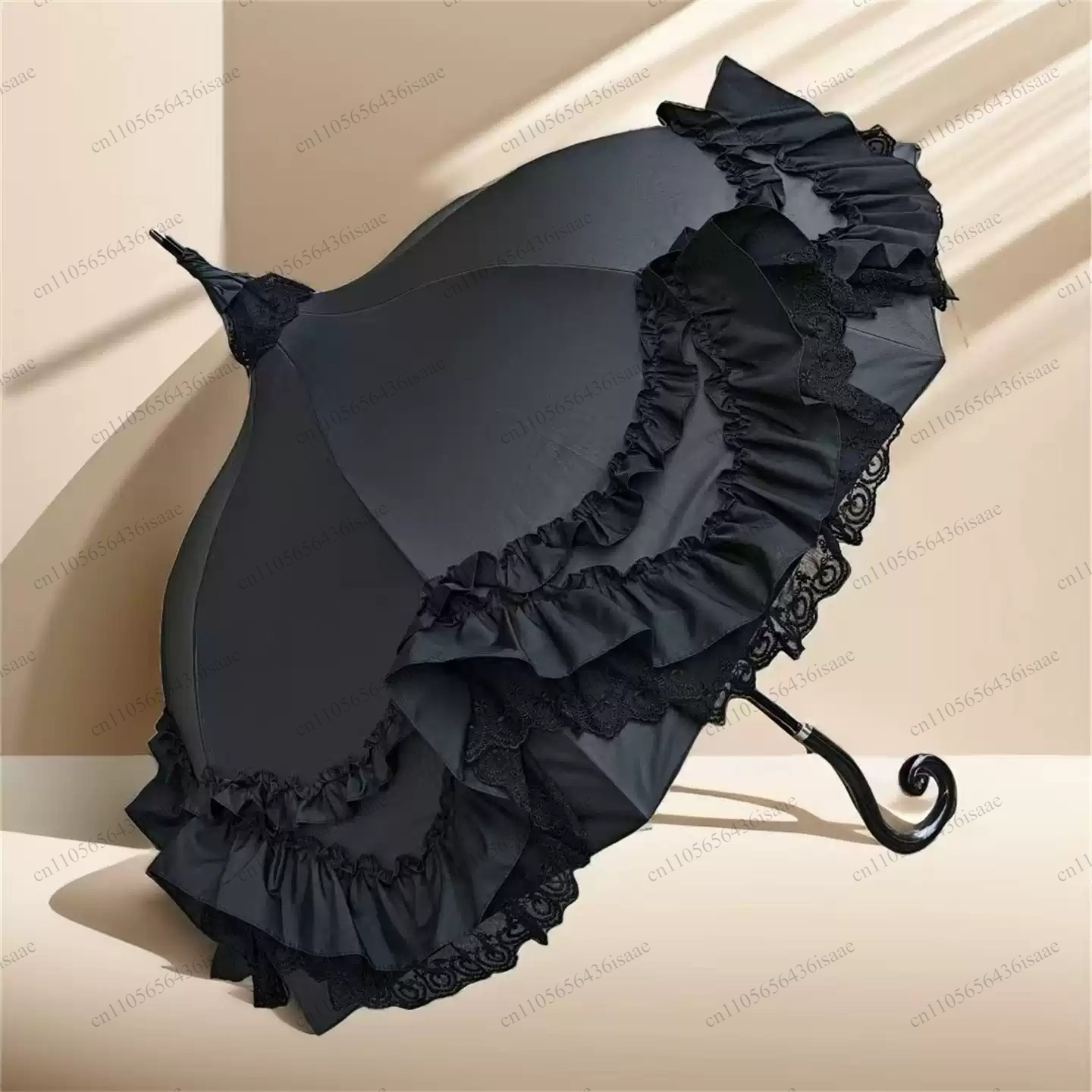 French Pagoda Lace Sun Umbrell – обзор и цена Photography Umbrella