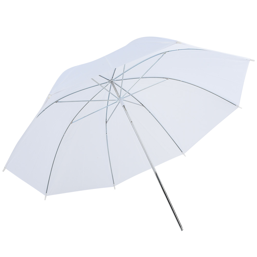 33 Inch Translucent White Soft – обзор и цена Photography Umbrella