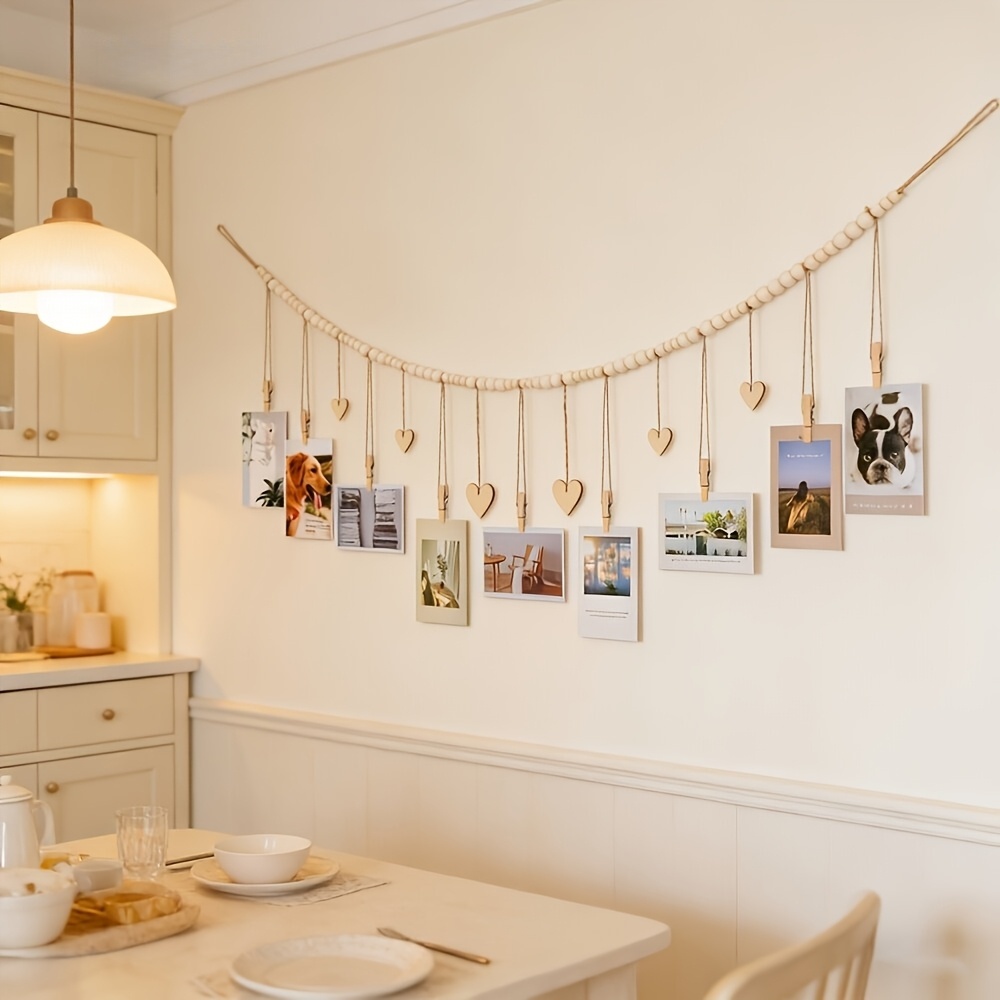 Hanging Photo Display Wall Dec – обзор и цена Photography Types