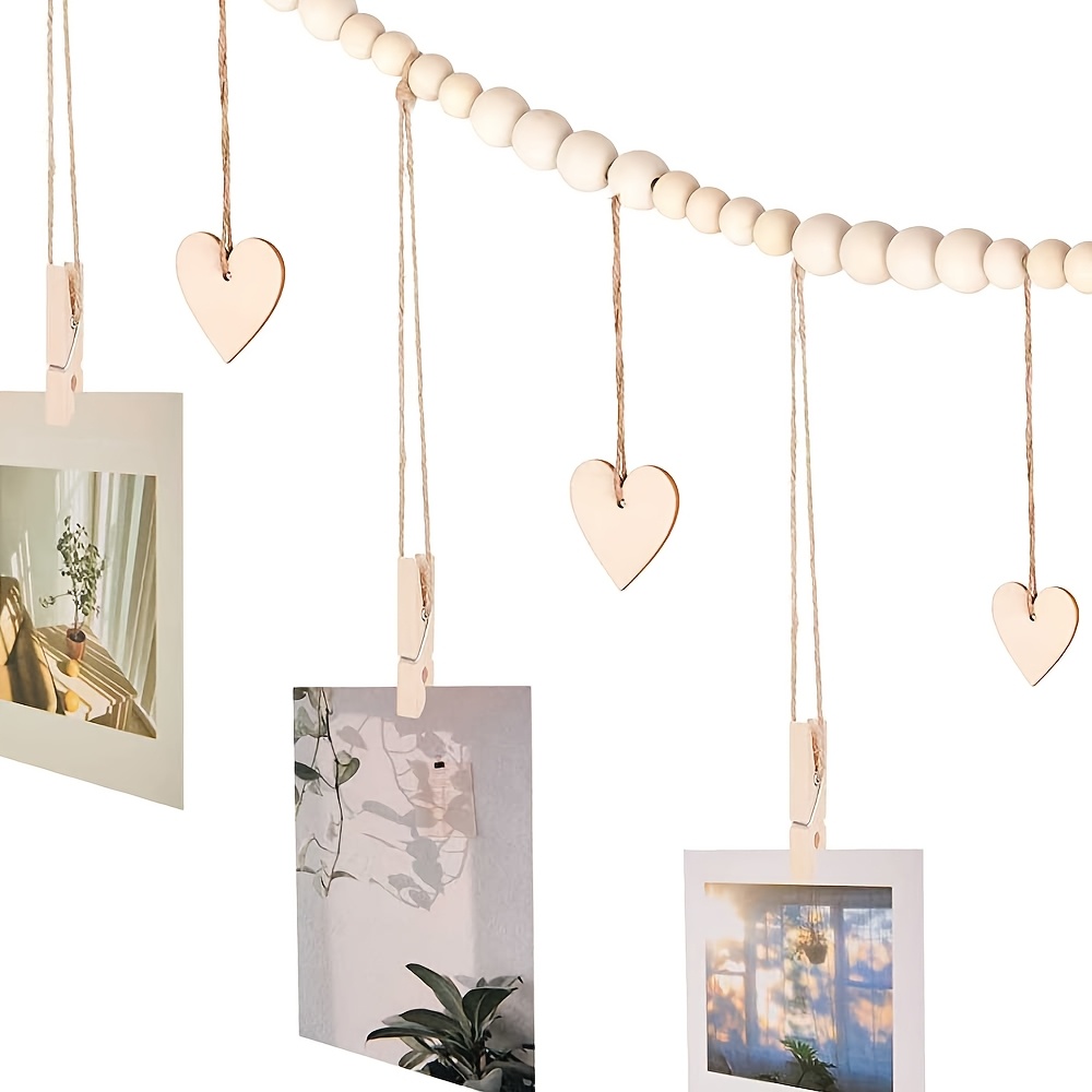 Hanging Photo Display Wall Dec – обзор и цена Photography Types