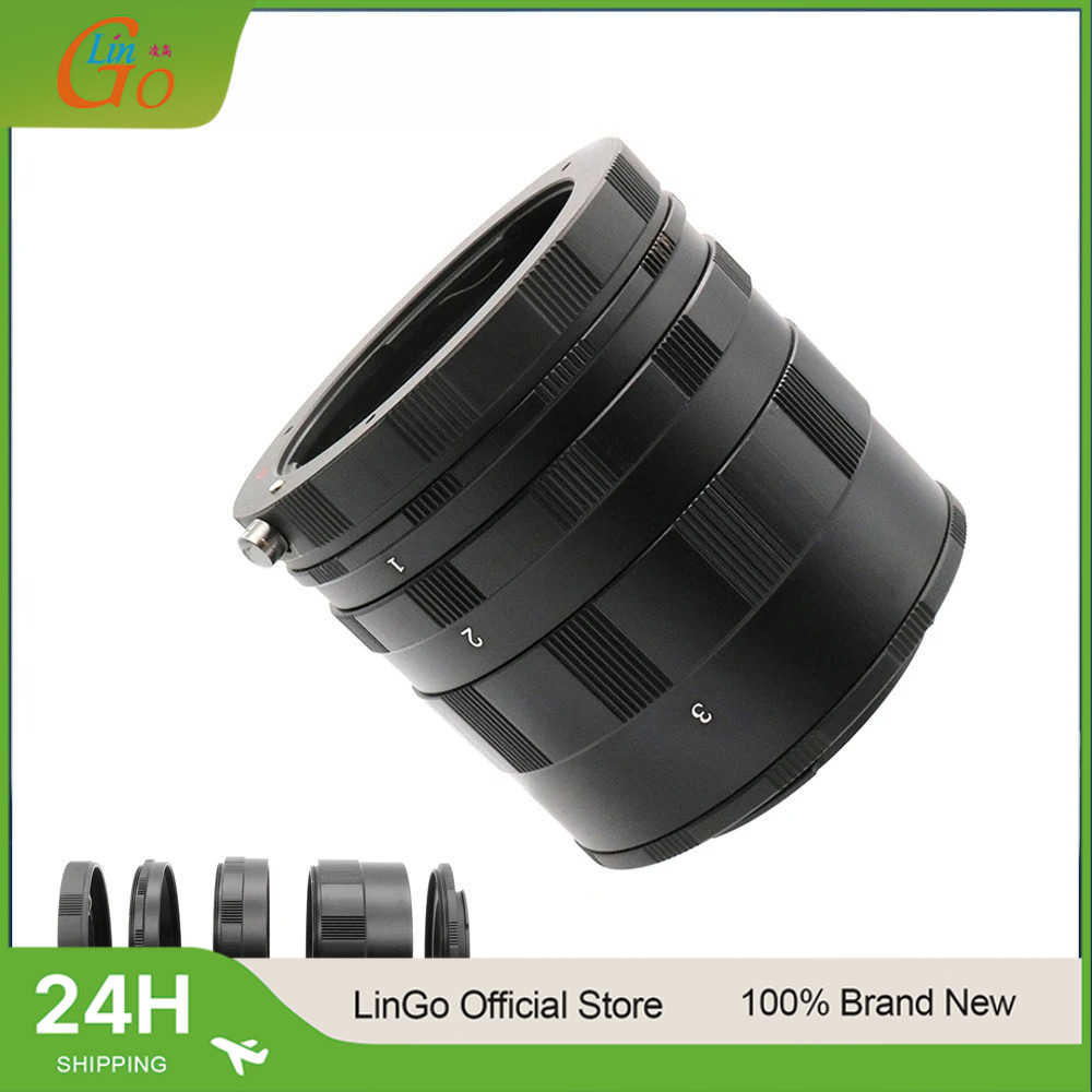 LinGo Macro Extension Tube Ada – обзор и цена Macro Extension Tube