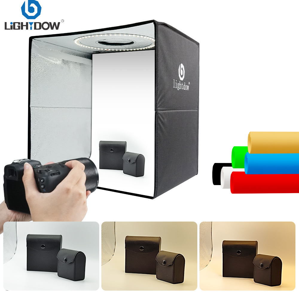 Lightdow Photo Lighting Studio – обзор и цена Photography Darkroom