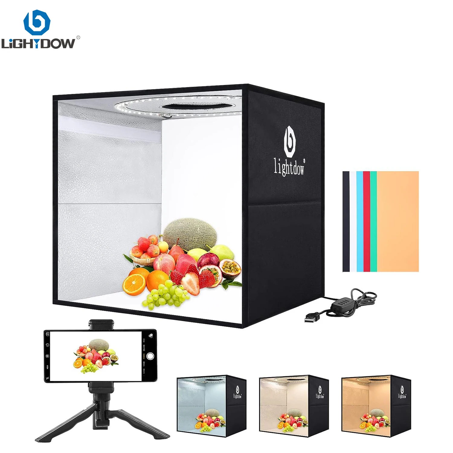Lightdow Photo Lighting Studio – обзор и цена Photography Darkroom