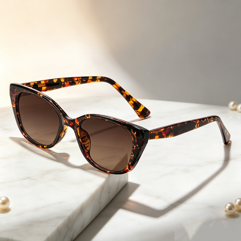 SEAMERGO Vintage Cat-eye Style – обзор и цена Photography Vintage Style