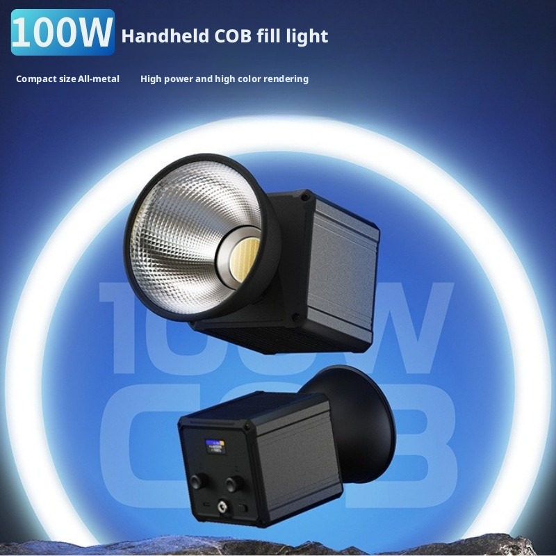 Rgb Fill Light 100w Video Live – обзор и цена Photography Bulb