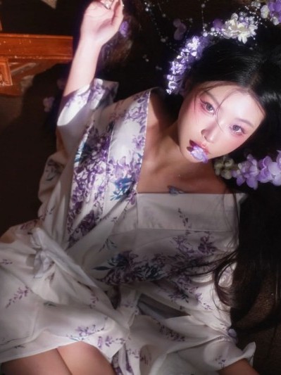Traditional Japanese Kimono Wo – обзор и цена Photography Vintage Style