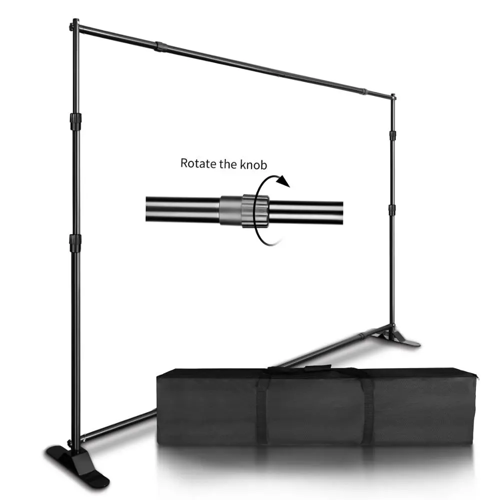 SH Double-Crossbar Backdrop Ba – обзор и цена Photography Hacks