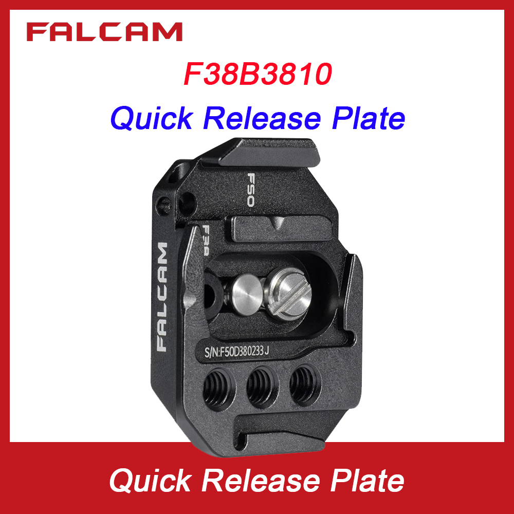 FALCAM F38&F50 F38B3810 Dual-S – обзор и цена Camera Slider Rail