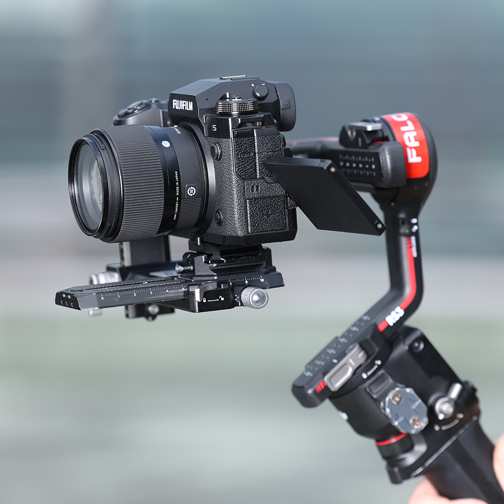 FALCAM F38&F50 F38B3810 Dual-S – обзор и цена Camera Slider Rail