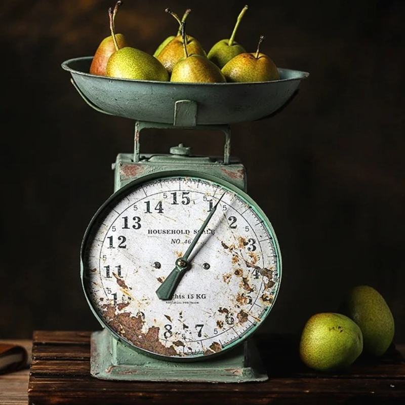 Vintage Scale for Food Styling – обзор и цена Photography Vintage Style