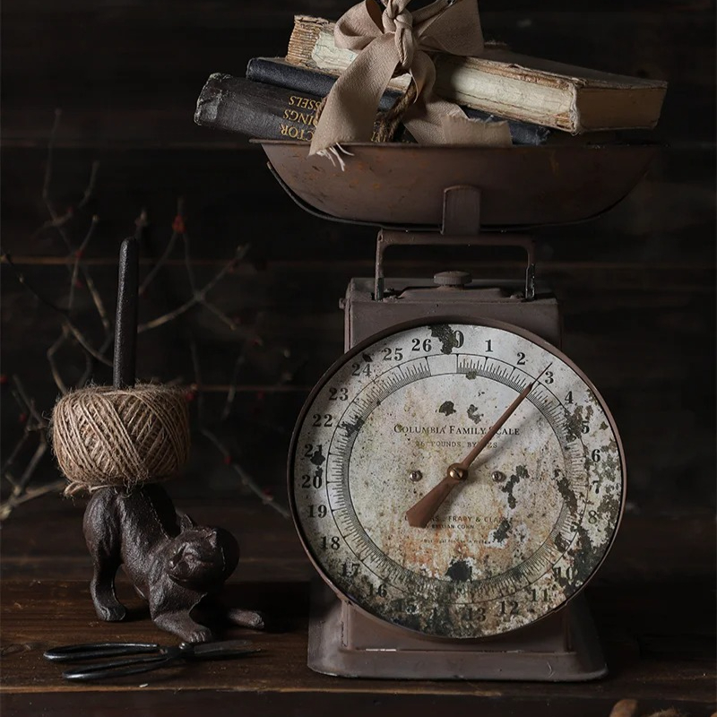 Vintage Scale for Food Styling – обзор и цена Photography Vintage Style