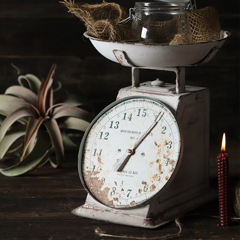 Vintage Scale for Food Styling – обзор и цена Photography Vintage Style