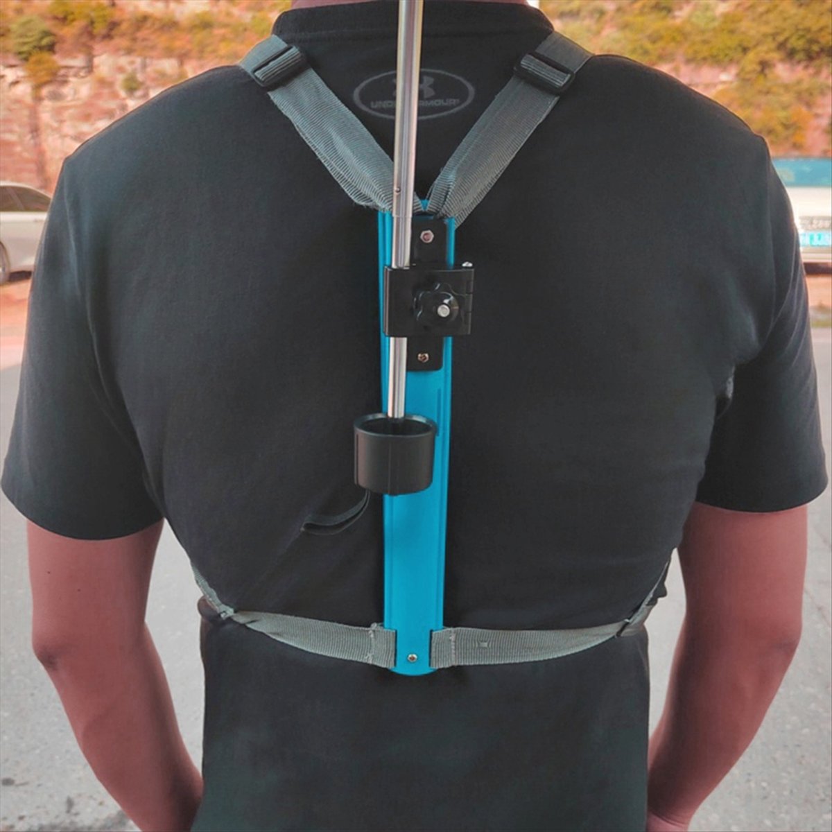 T34C Hands-Free Holder Sunshad – обзор и цена Photography Umbrella