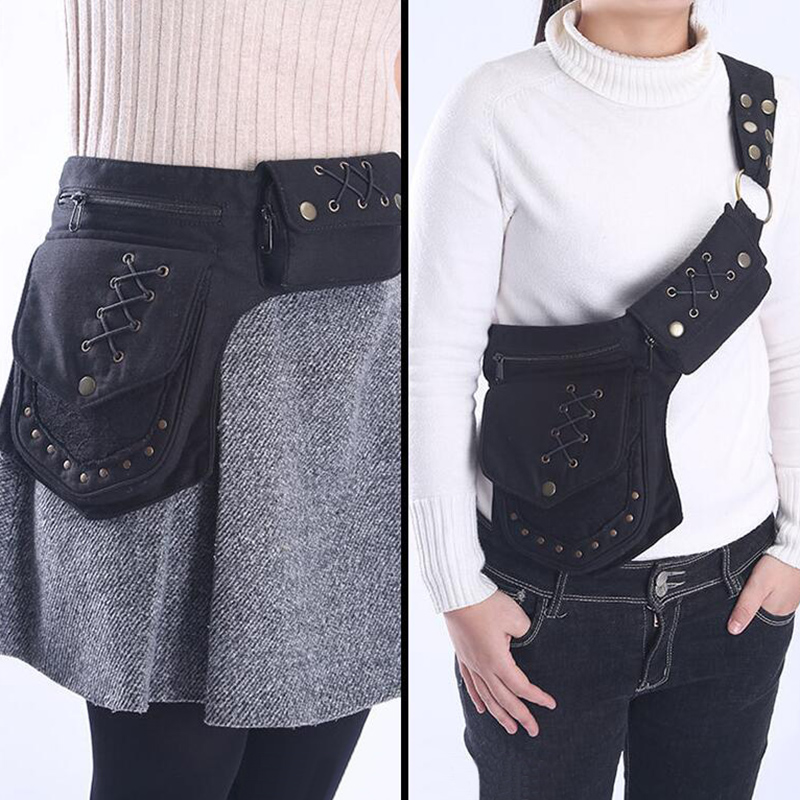 Women Vintage Fanny Pack Tacti – обзор и цена Photography Vintage Style