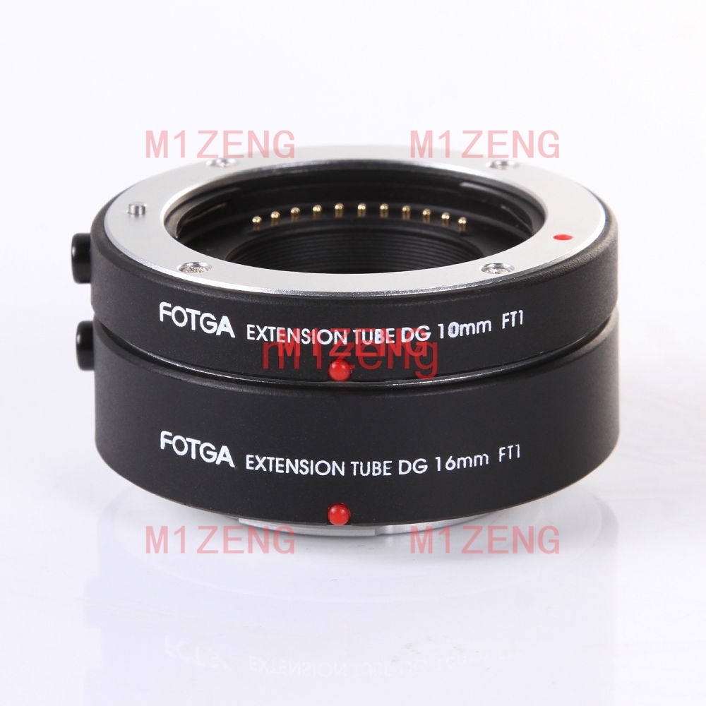 Auto Focus Macro Extension Tub – обзор и цена Macro Extension Tube
