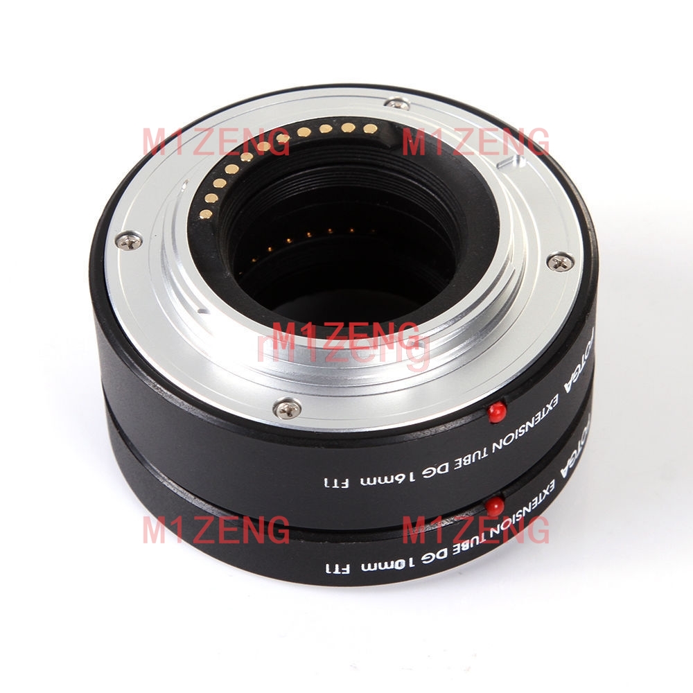 Auto Focus Macro Extension Tub – обзор и цена Macro Extension Tube