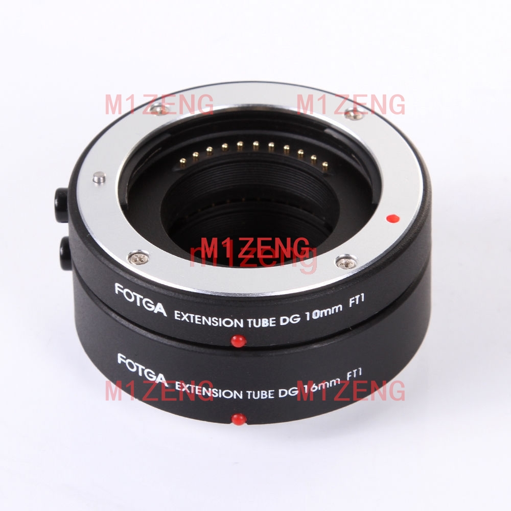 Auto Focus Macro Extension Tub – обзор и цена Macro Extension Tube