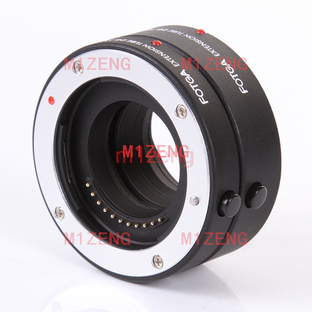 Auto Focus Macro Extension Tub – обзор и цена Macro Extension Tube