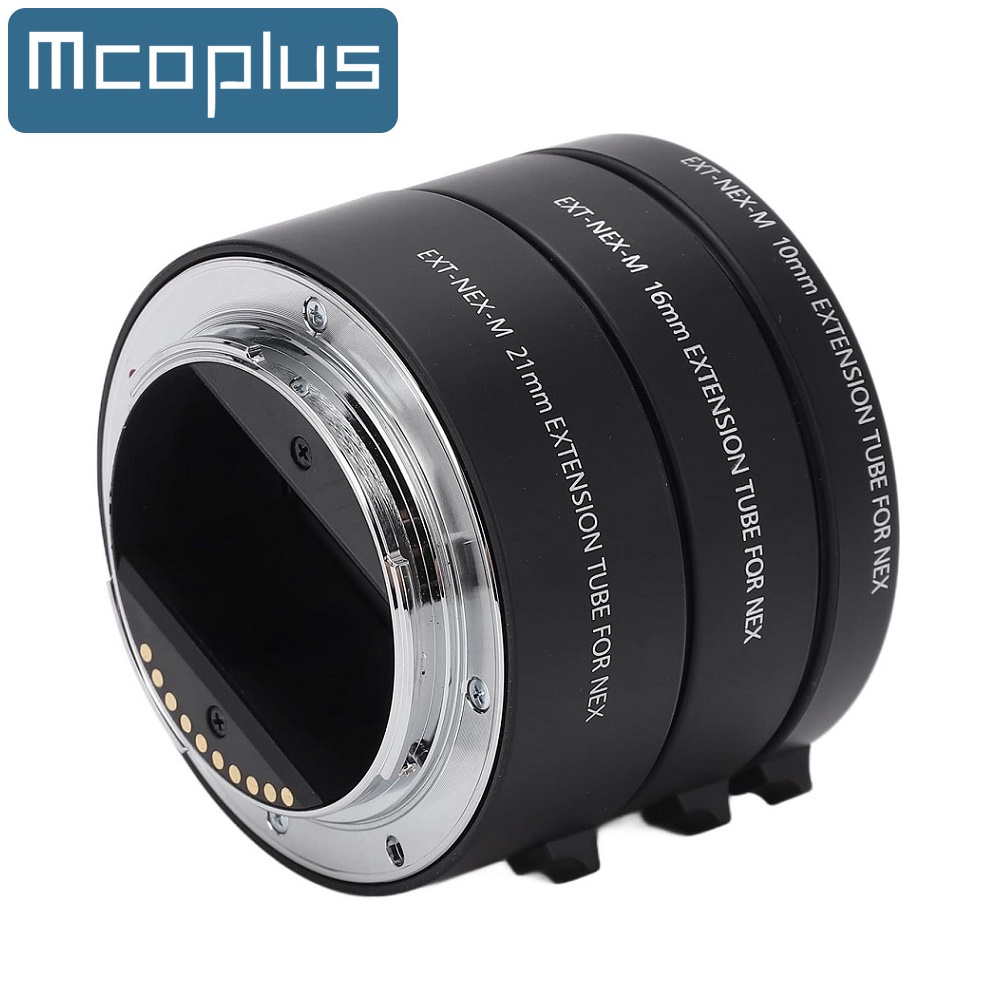 Mcoplus Auto Focus Macro Exten – обзор и цена Macro Extension Tube