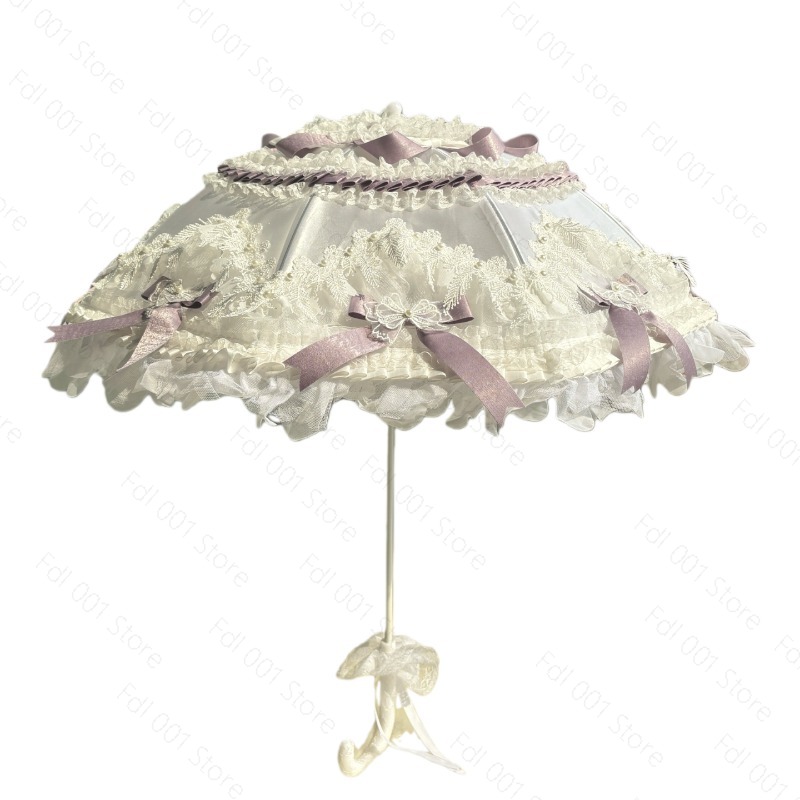 Lolita Girl Heart Princess Pur – обзор и цена Photography Umbrella