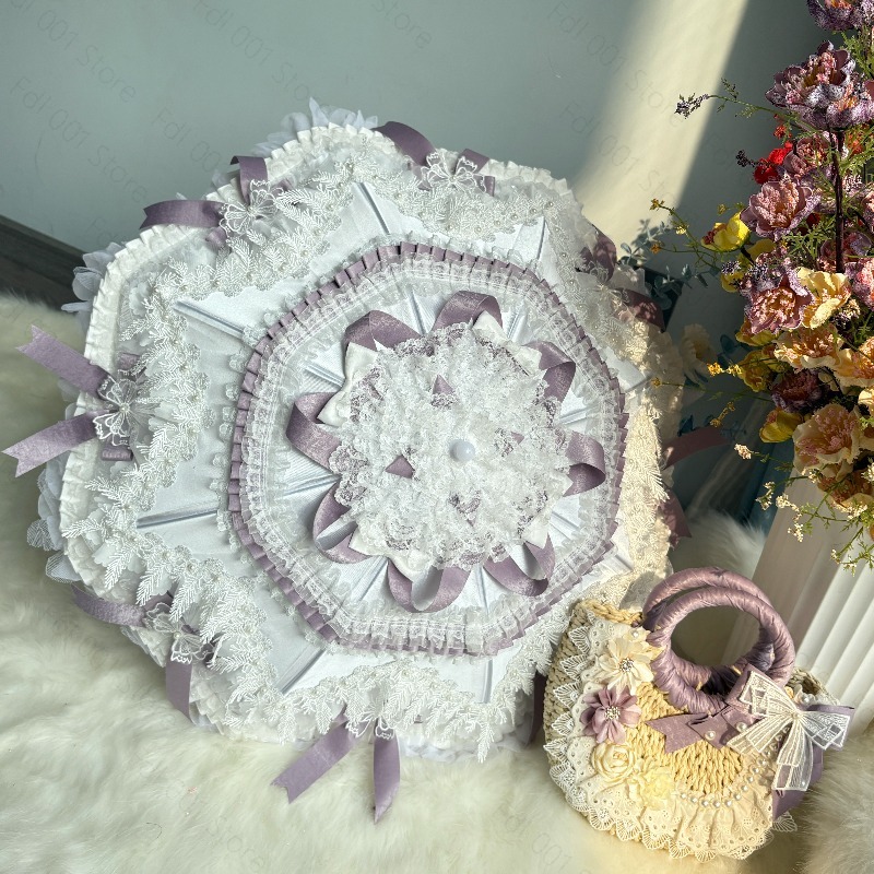 Lolita Girl Heart Princess Pur – обзор и цена Photography Umbrella